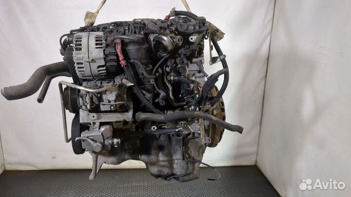 Двигатель BMW 5 E60, 2009