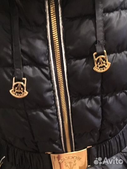 Пуховик Mockner