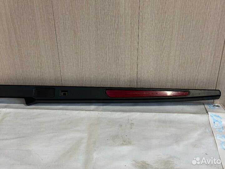 Накладка двери багажника BMW X5 E53