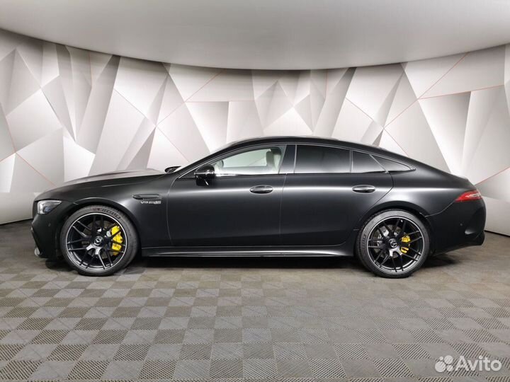 Mercedes-Benz AMG GT 4 AMT, 2019, 15 001 км