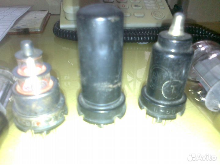 Радиолампы разные СССР.80 наименовании