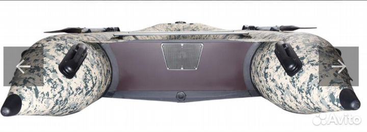 Надувная лодка