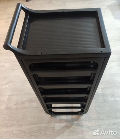 Тележка парикмахерская бу