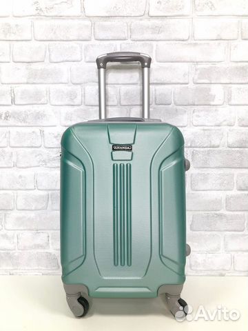 Чемодан / Чемодан на колесах