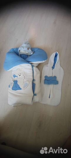 Детские вещи