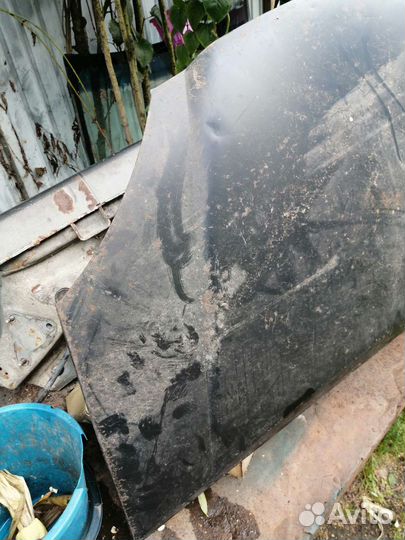 Капот газель, собол