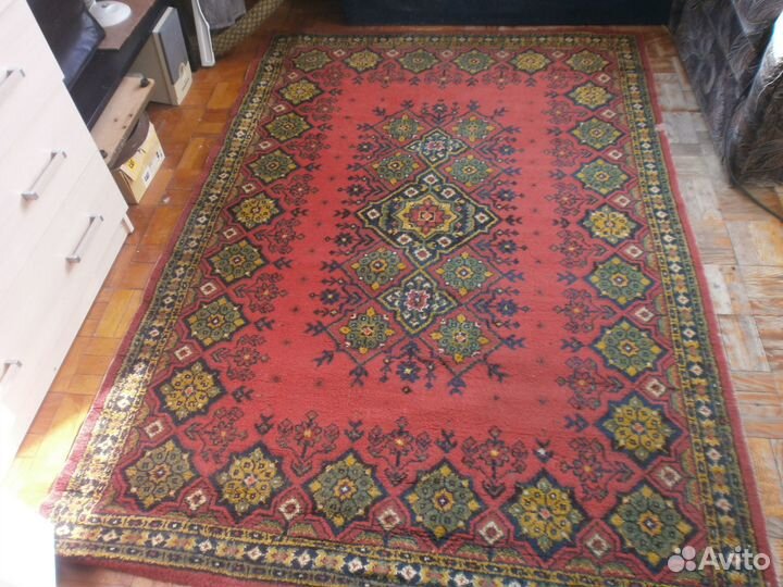 Ковры СССР и палас