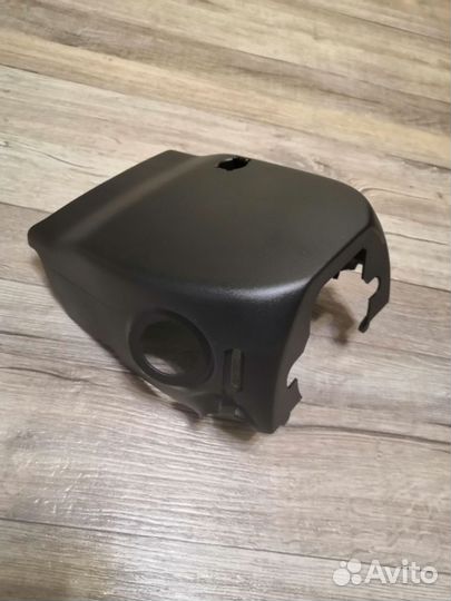 Кожух рулевой колонки mitsubishi outlander 3