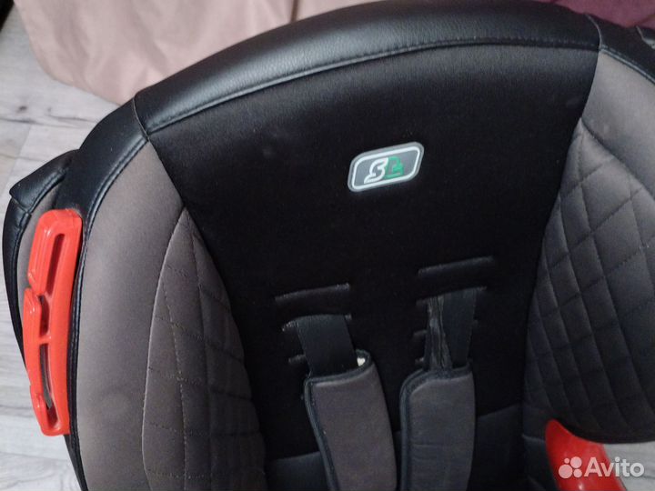 Автокресло Smart Travel Premier Isofix