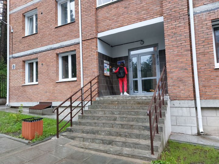 2-к. квартира, 47 м², 2/7 эт.