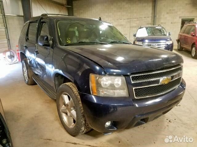 Разбор на запчасти Chevrolet Tahoe