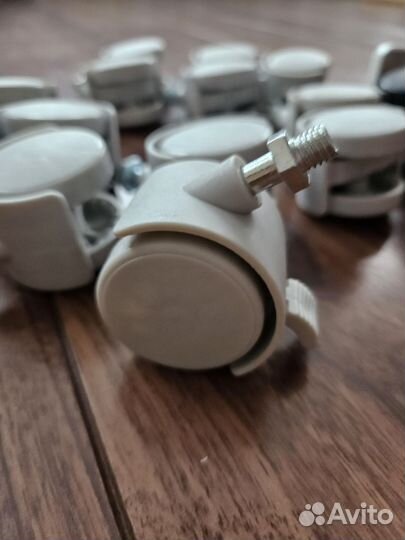 Колесики для мебели