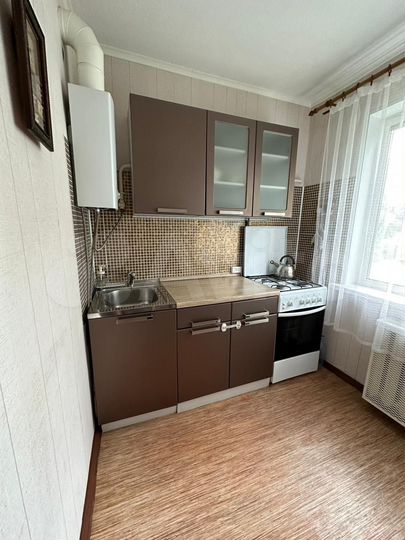 1-к. квартира, 32 м², 2/5 эт.