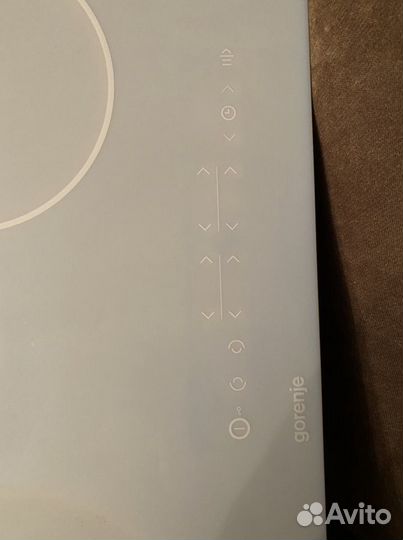 Варочная панель gorenje
