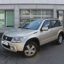 Suzuki Grand Vitara 2.0 AT, 2008, 174 226 км, с пробегом, цена 950 000 руб.