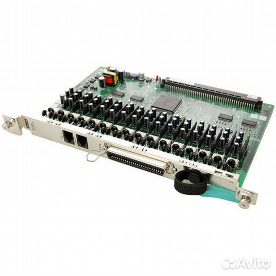 Плата Panasonic SLC16 - KX-TDA0174 / KX-TDA0174XJ