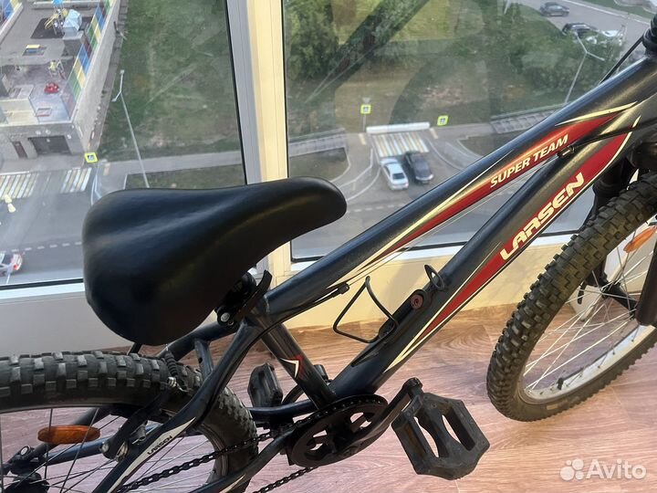 Велосипел larsen 24