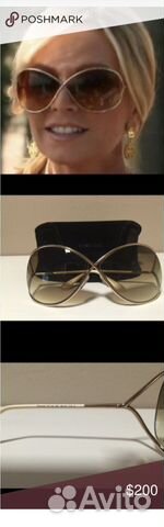 Очки tom ford miranda