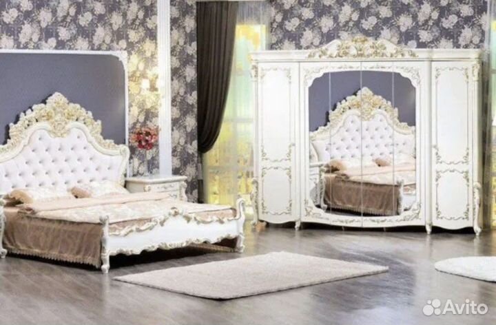 Спальный гарнитур « Батичелла» оригинал