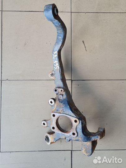 Ступица задняя Kia Magentis 2001г