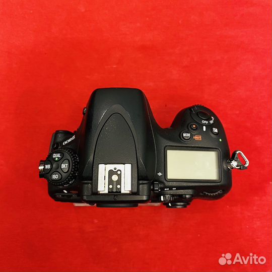 Nikon d800 (пробег 14000 кадров)