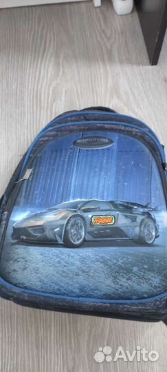 Школьный рюкзак