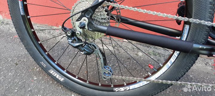 Велосипед горный Racer