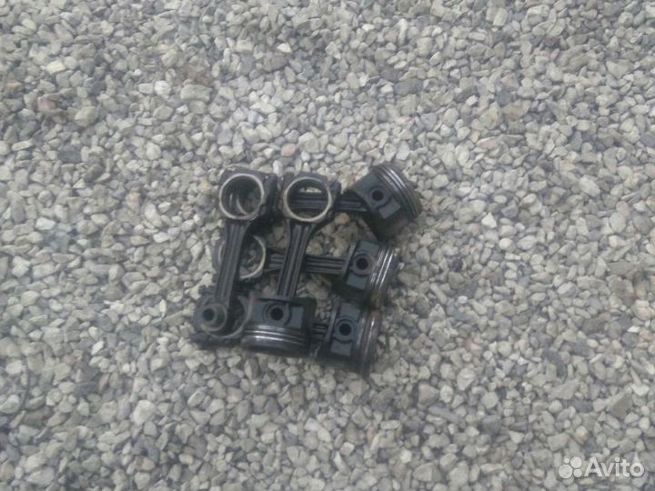 Шатун с поршнем т4 транспортер