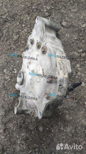 Редуктор переднего моста BMW X5 E70 2008