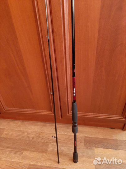 Спиннинг zemex spider z-10 тест 5-28