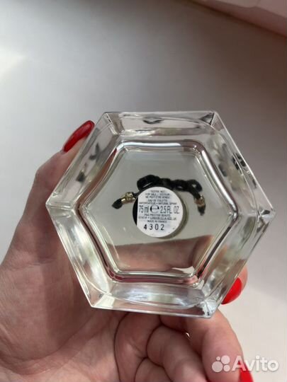 Духи gucci flora 75 мл тестер оригинал