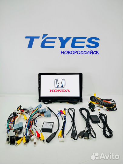 Магнитола Teyes Honda Vezel 2 CC2L+