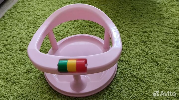 Ванночка и сидение для купания