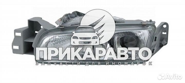 Фара левая Mazda 626 (cronos)(GE) 91-96