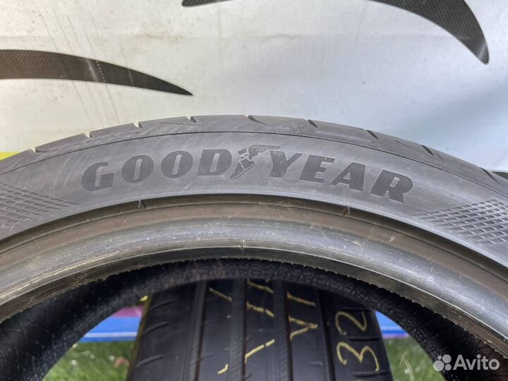 Goodyear Eagle F1 Asymmetric 5 255/40 R18