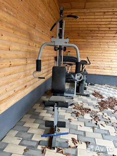 Силовой тренажер