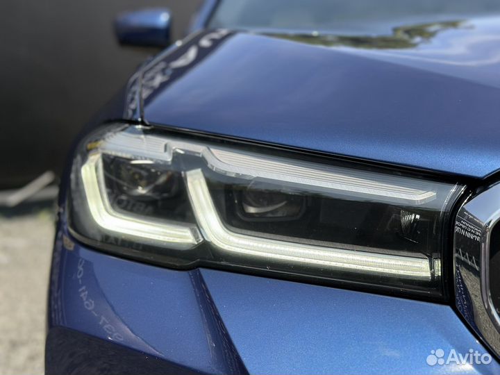 BMW 5 серия 3.0 AT, 2021, 36 509 км