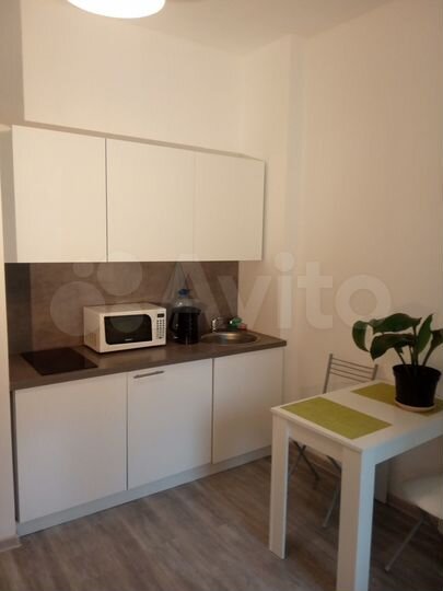 Квартира-студия, 18 м², 2/24 эт.