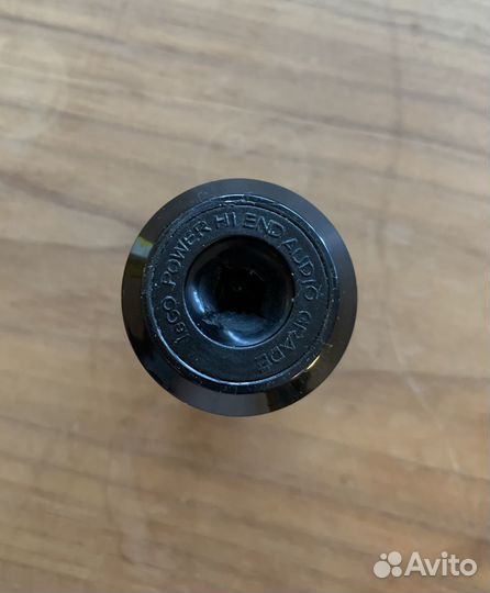 Iego CU силовой конеектор (ложка) 99,99 медь