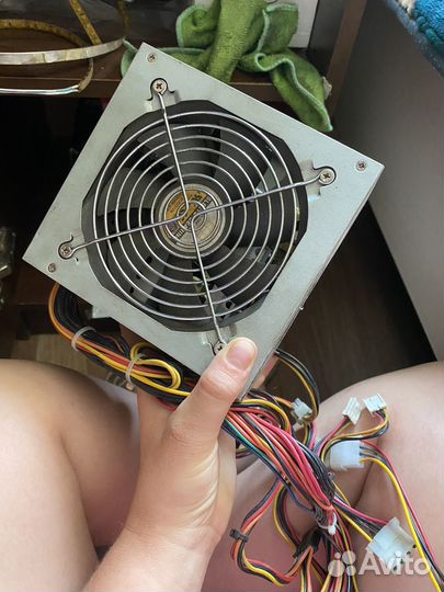 Блок питания 300w