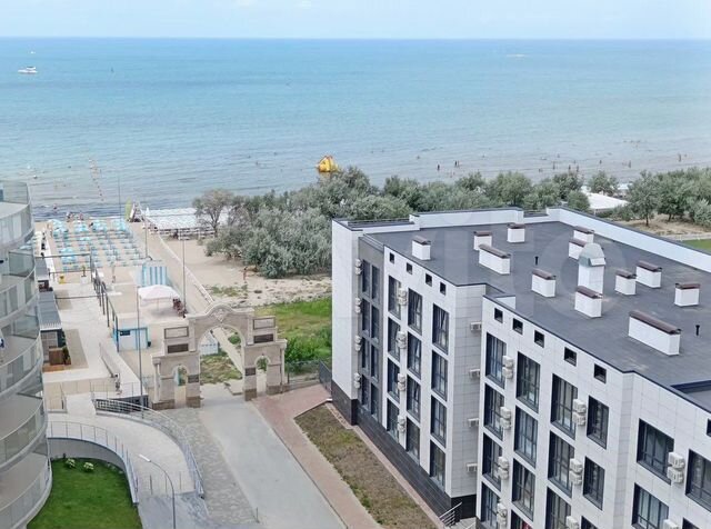 Квартира-студия, 30 м², 3/4 эт.