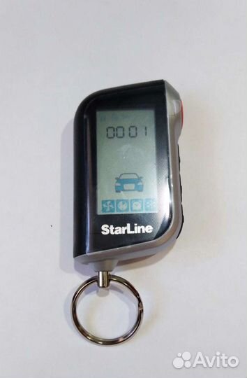 Брелок StarLine a36, оригинал