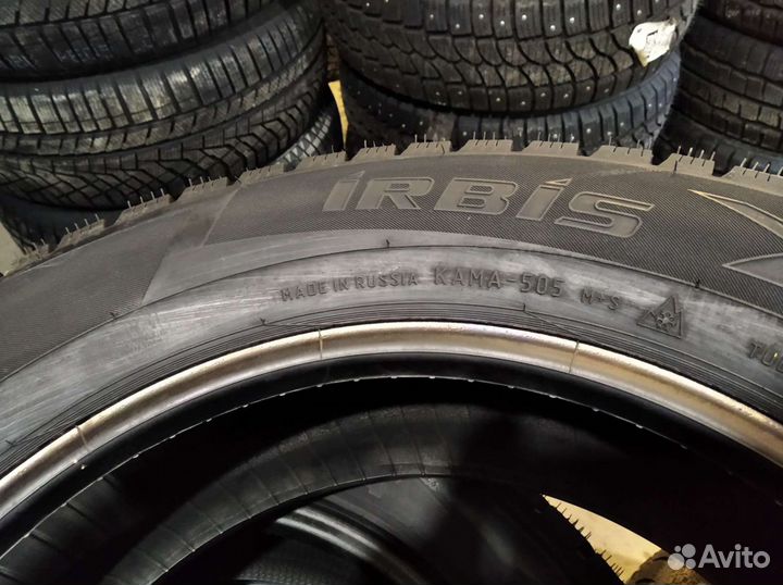 КАМА 505 Irbis 195/65 R15 91Q