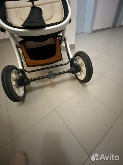 Коляска 3 в 1