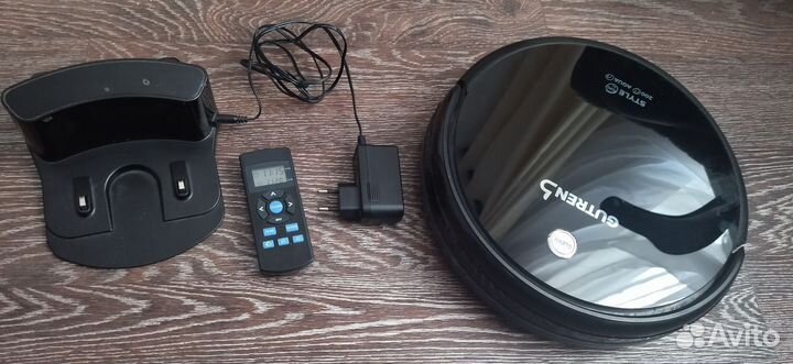 Робот пылесос