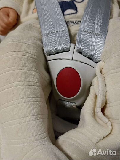 Автолюлька inglesina