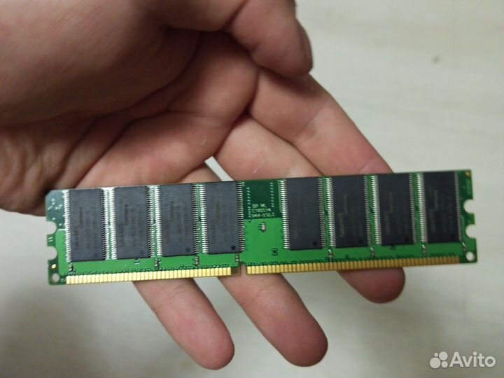 Оперативная память ddr400 cl3