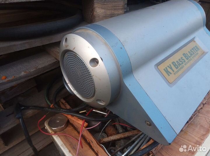 Сабвуфер 1200вт