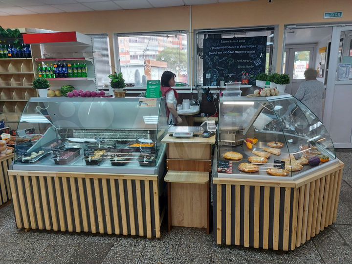 Торговая площадь, 20 м²