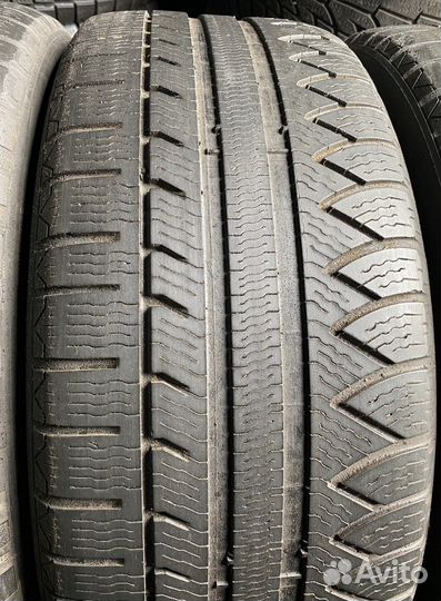 Michelin Pilot Alpin PA3 235/55 R17